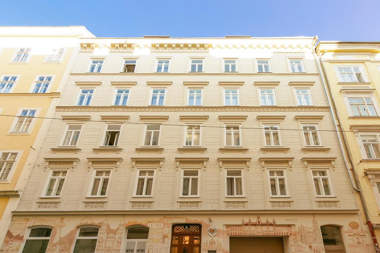Mint@naschmarkt Premium Aparthotel