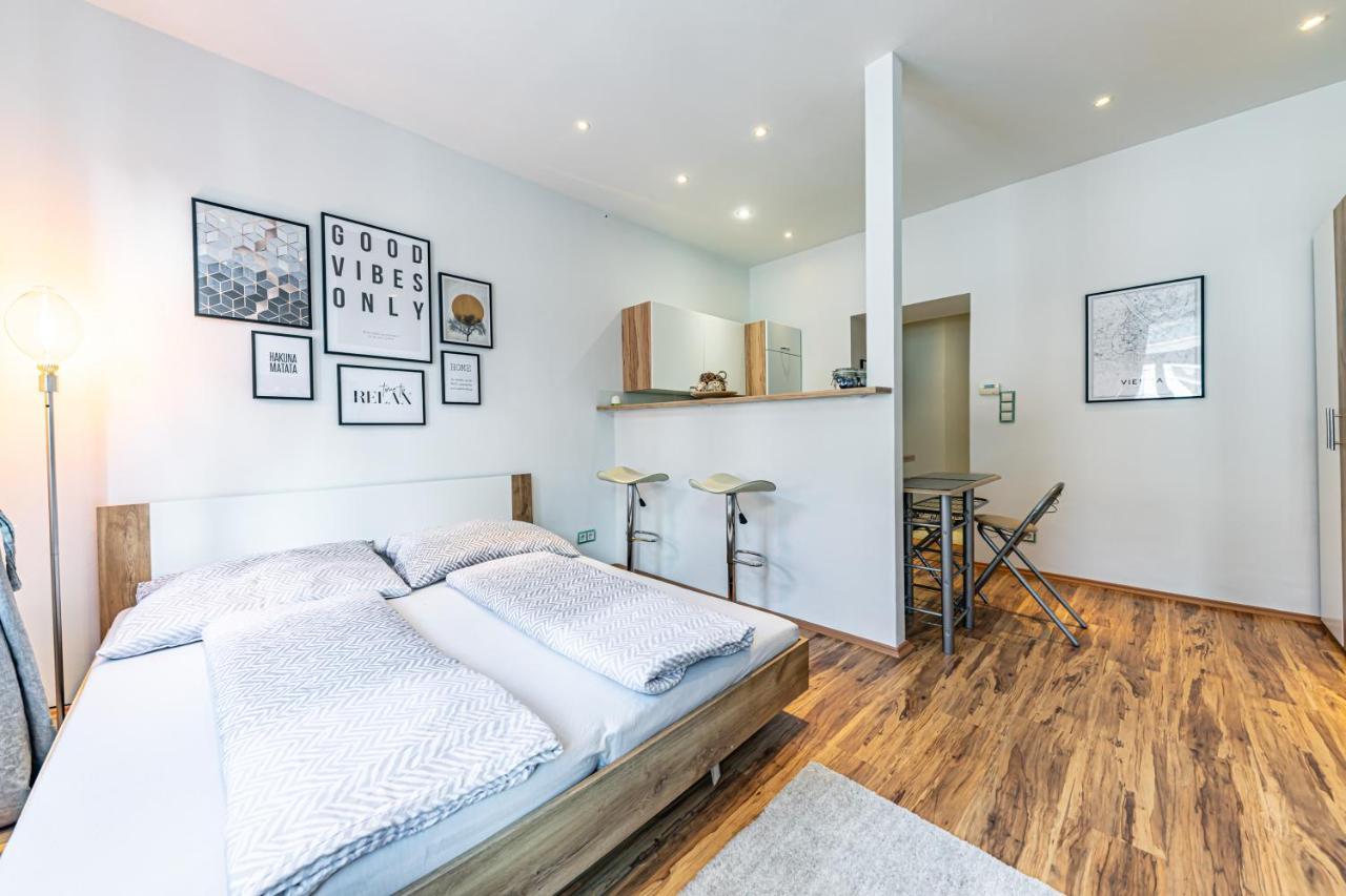 Apartamento Cozy + Trendy By Jr Viena