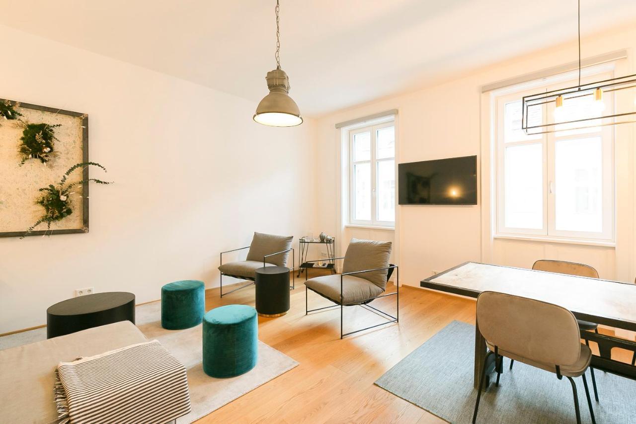 Mint@naschmarkt Premium Aparthotel