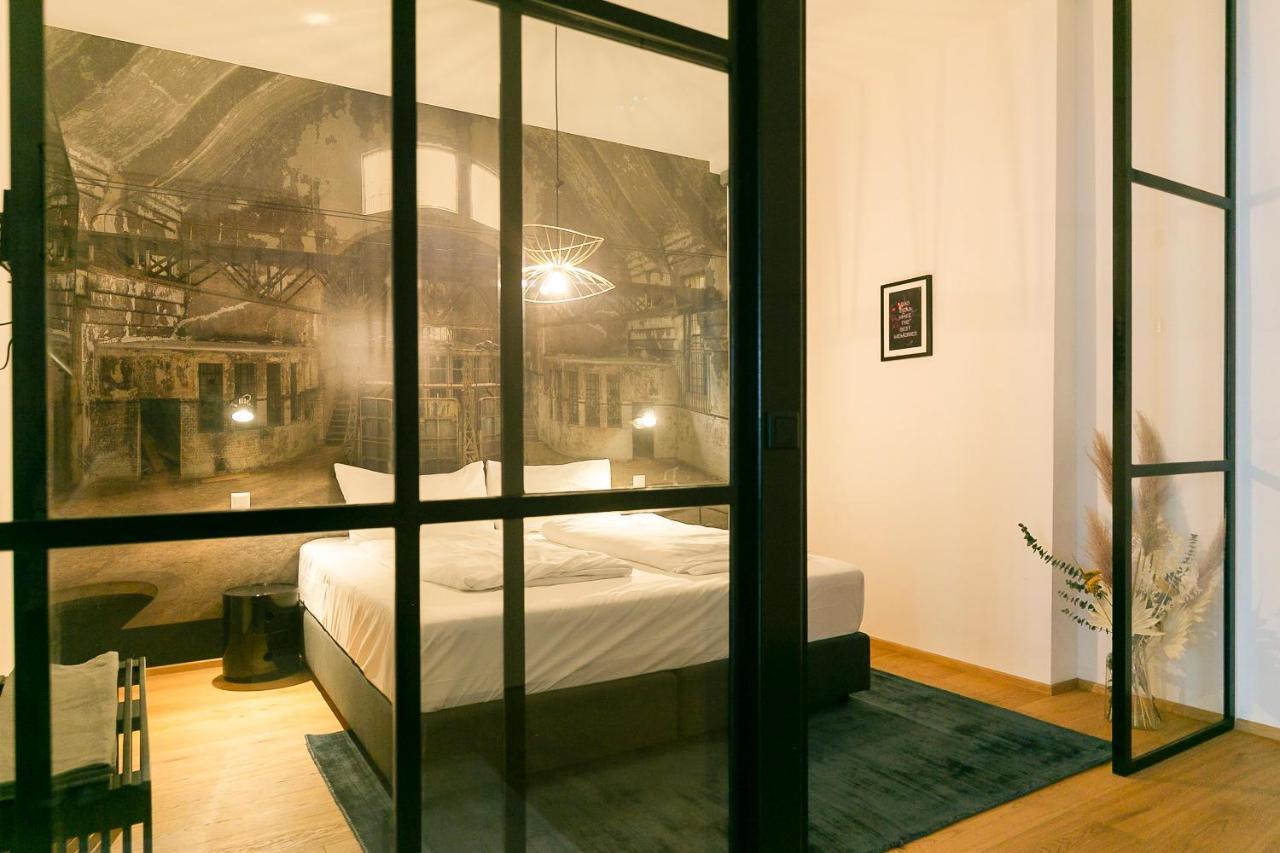 Mint@naschmarkt Premium 2* Viena