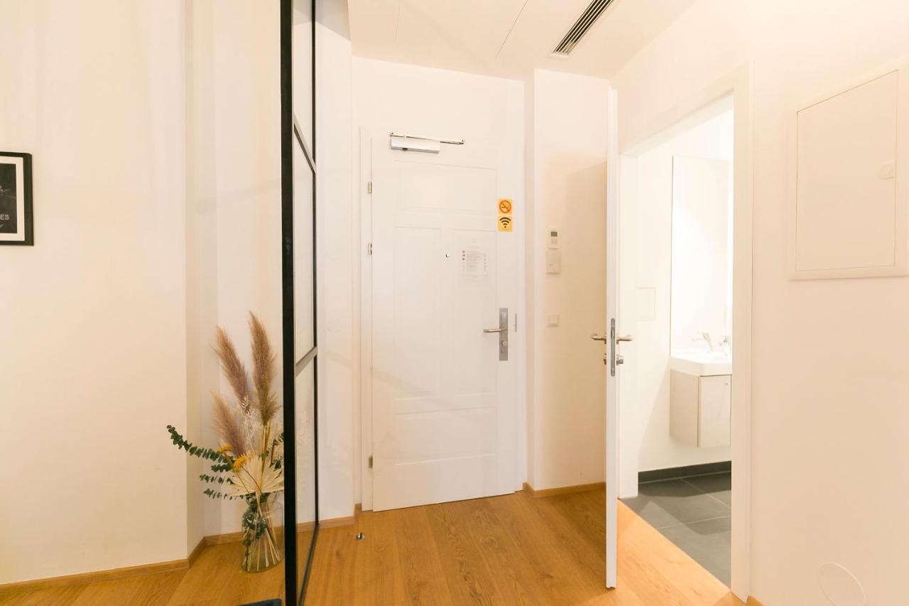 Aparthotel Mint@naschmarkt Premium Viena