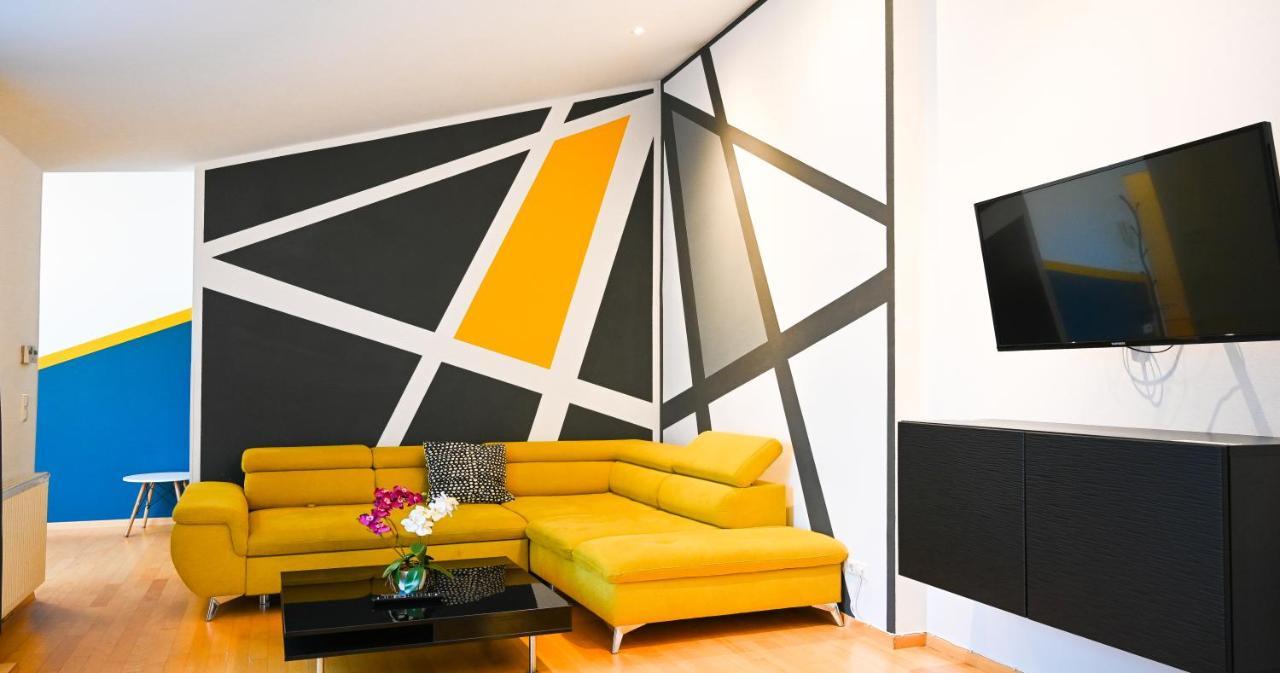 Modern Center Apartamento Viena