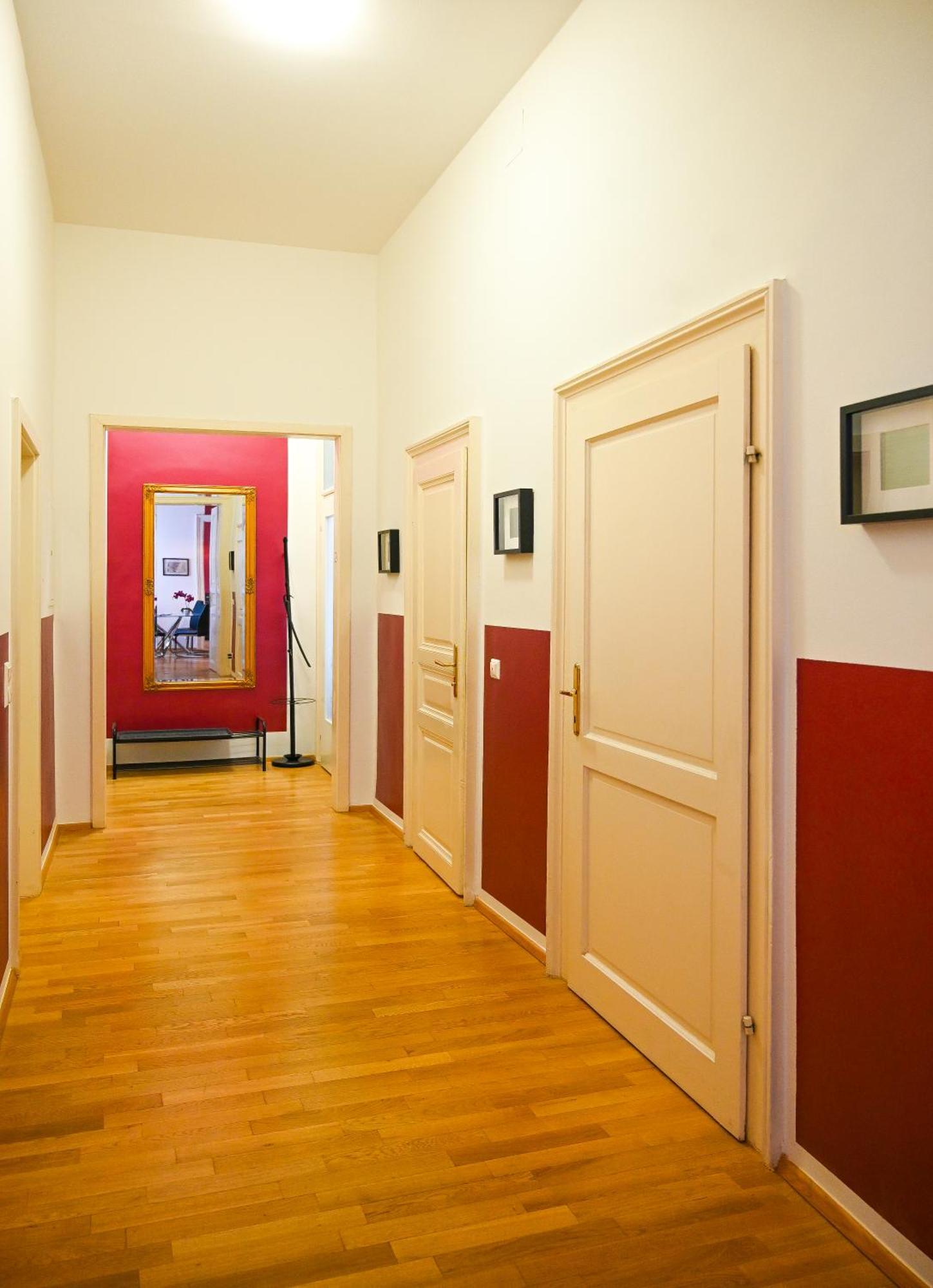 Highlight Universitaet Apartment Vienna