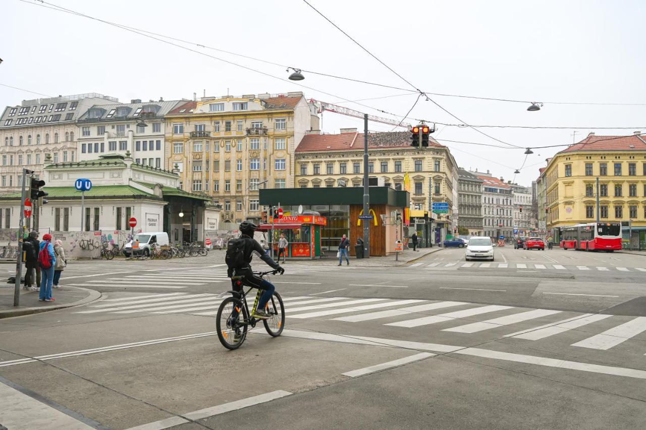Highlight Naschmarkt Apartamento Viena