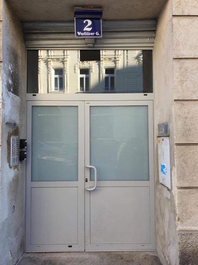Without Bath Apartment Vienna