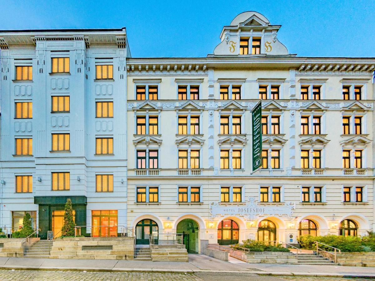 Josefshof Am Rathaus Vienna