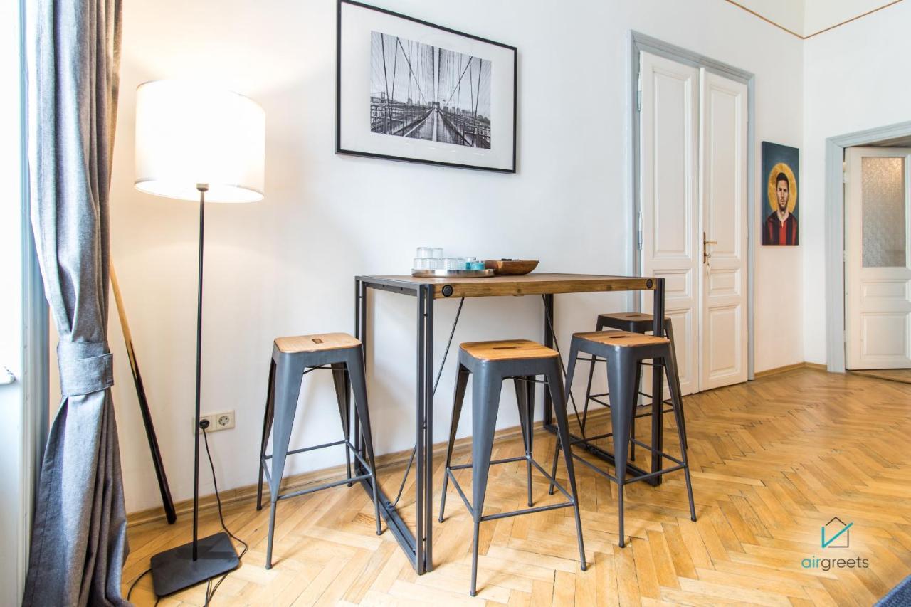 Apartment Spacious And Extraordinary Vienna