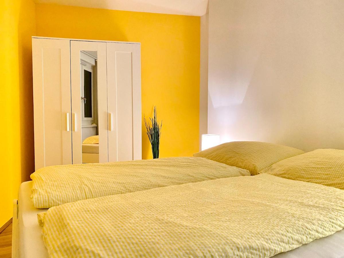 Apartment Topmodernes Sonnenwohnen Bei U-bahn Und Therme Oberlaa, 15 Min Bis Stephansplatz Vienna