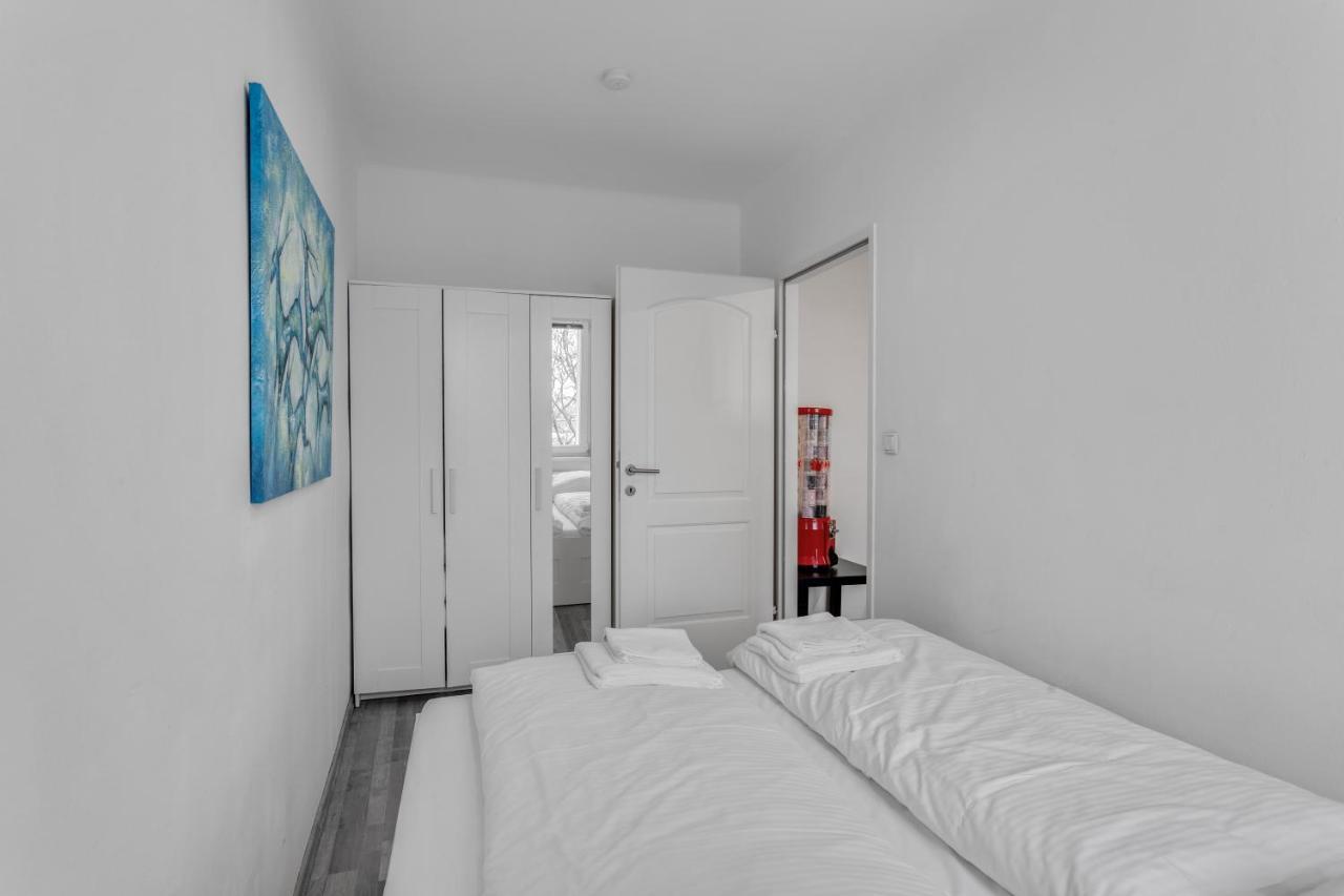 Appartamento Ruhiges & Modernes