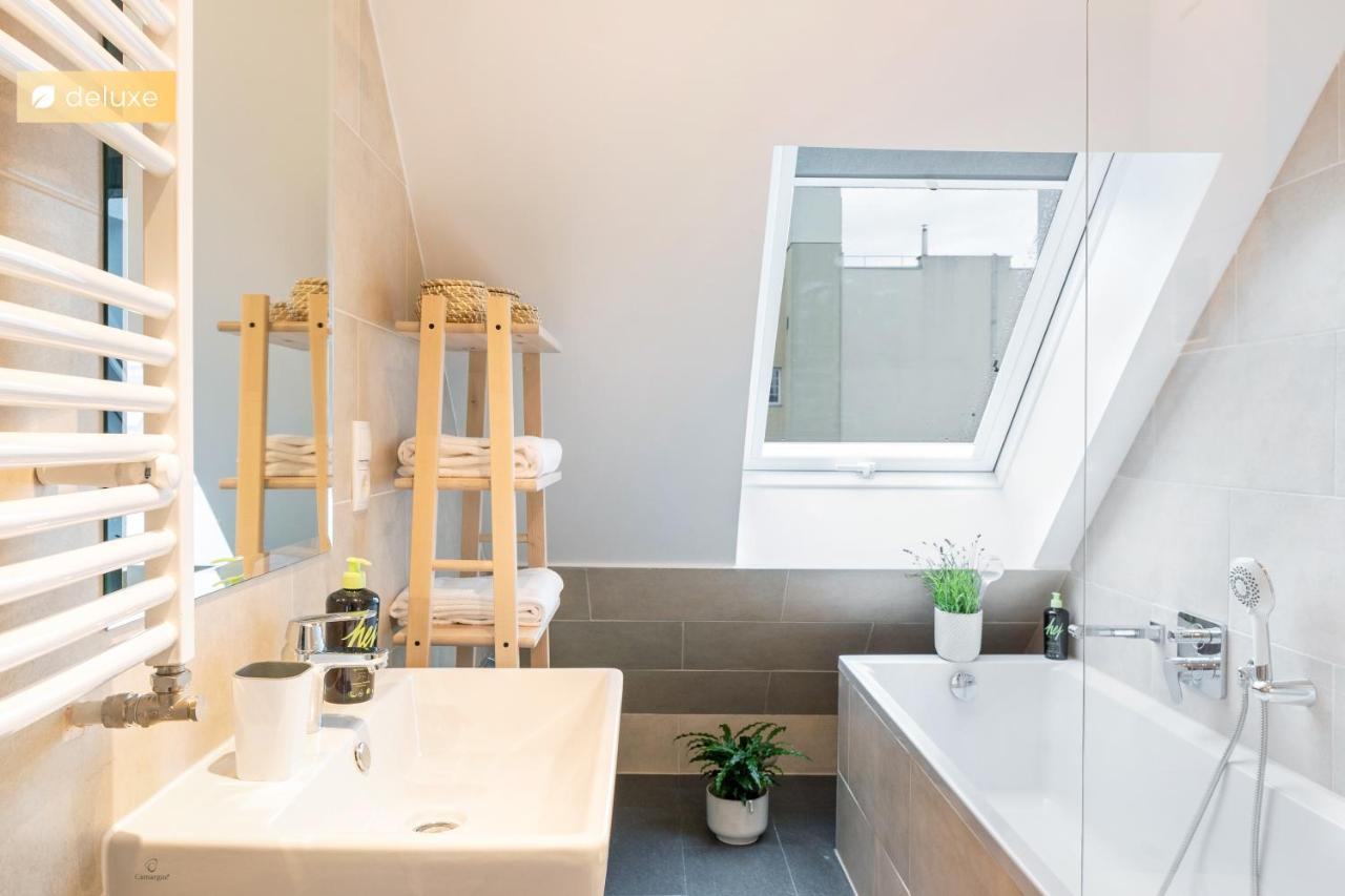 Deluxe Thaliastrasse Apartment Vienna