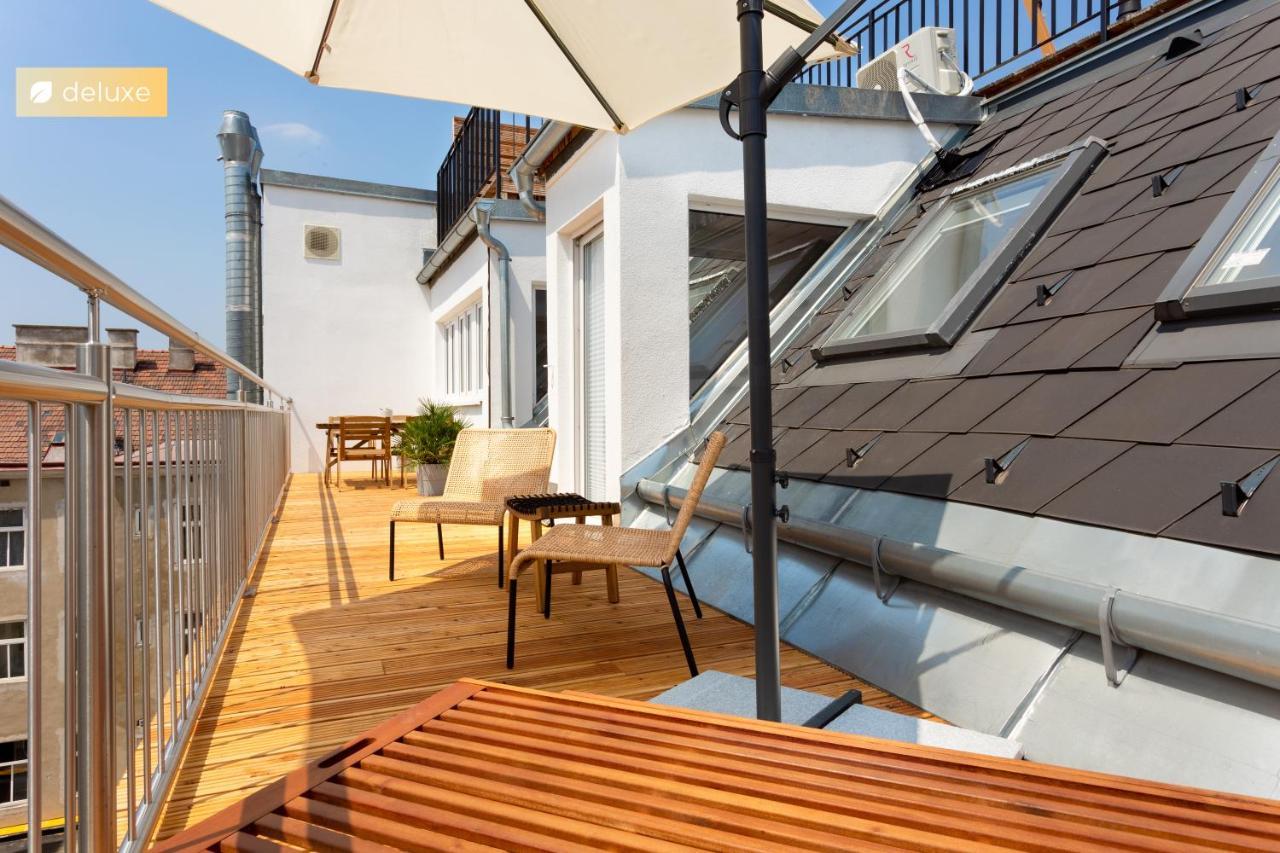 Apartment Deluxe Thaliastrasse Vienna