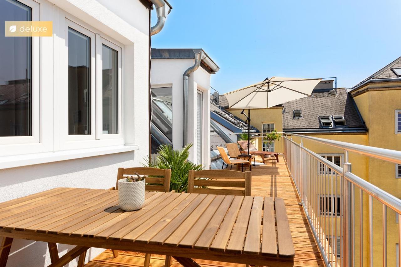 Apartment Deluxe Thaliastrasse