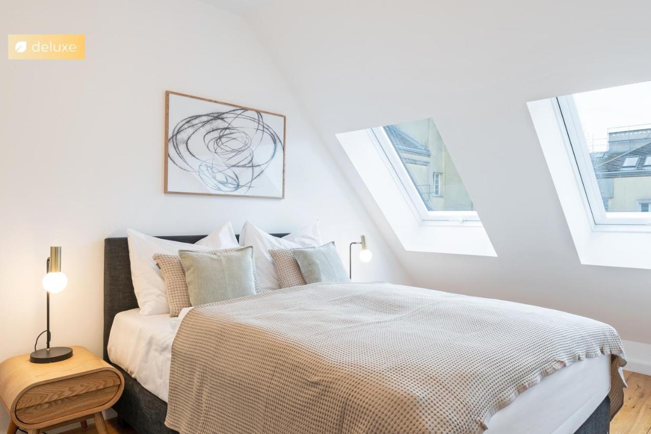 Deluxe Thaliastrasse Apartment Vienna