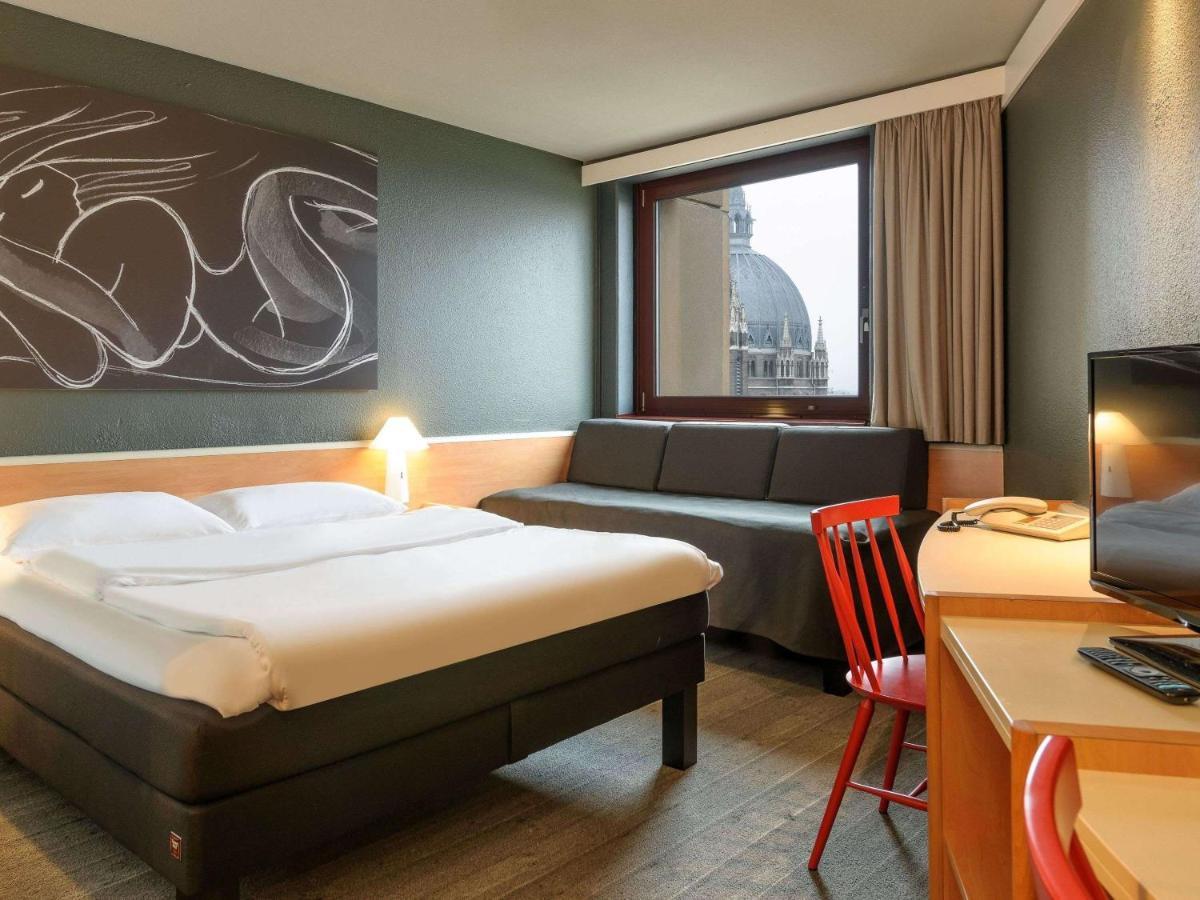Ibis Mariahilf 3* Viena