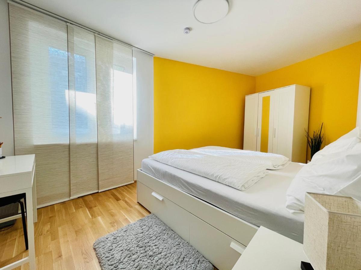Apartment Topmodernes Sonnenwohnen Bei U-bahn Und Therme Oberlaa, 15 Min Bis Stephansplatz *