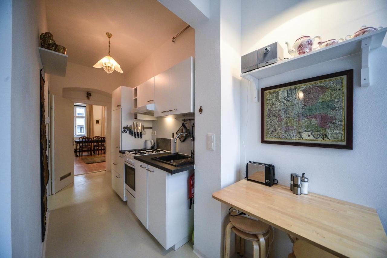 Vintage By Jr Apartment Wien