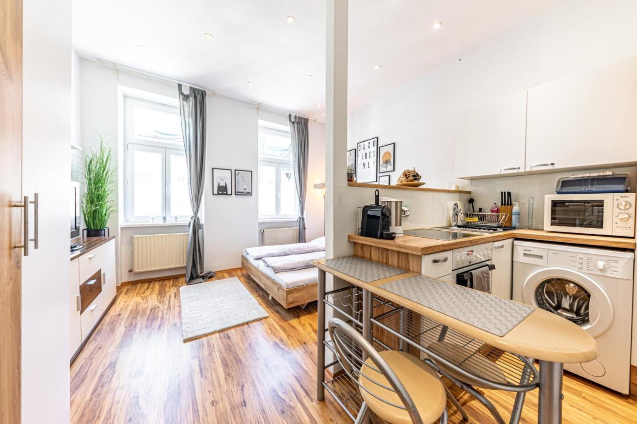Apartamento Cozy + Trendy By Jr Viena