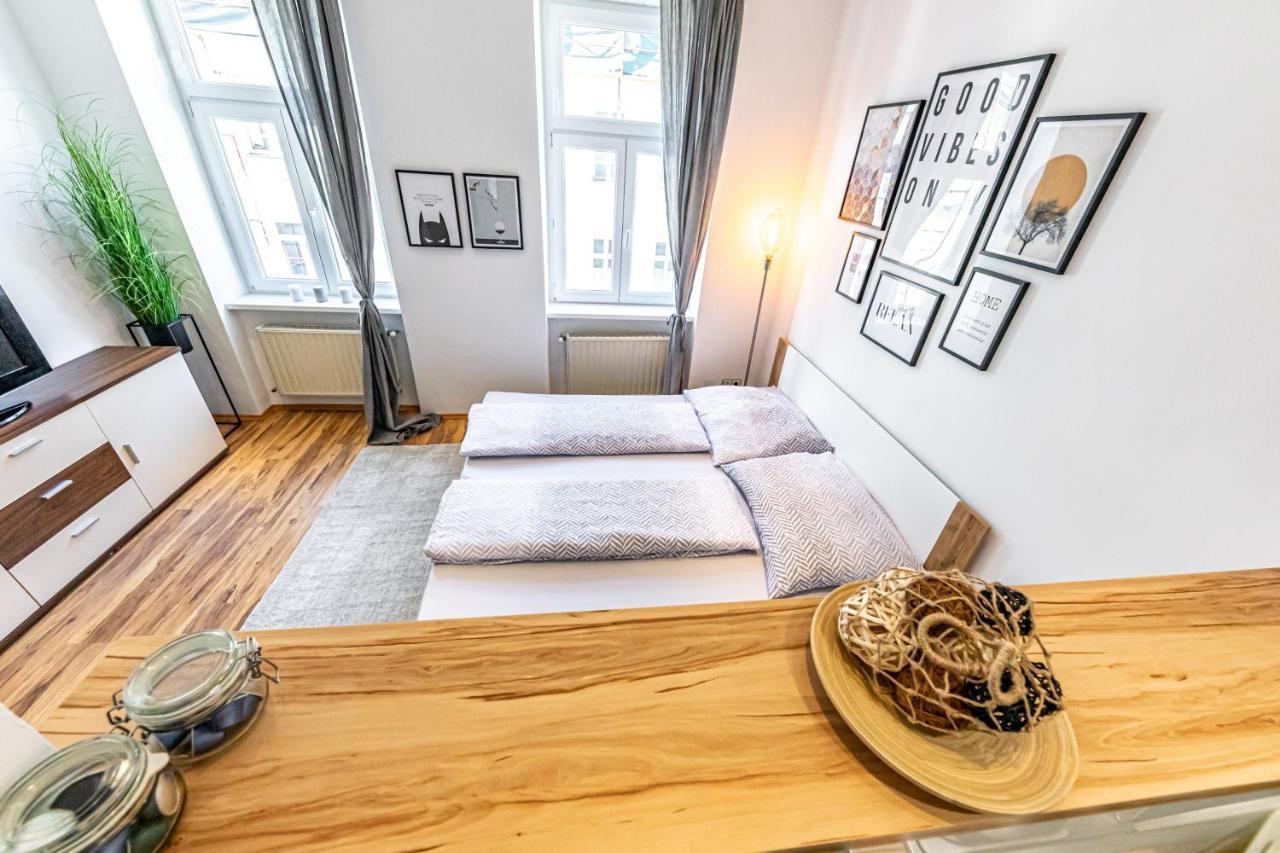 Apartamento Cozy + Trendy By Jr Viena