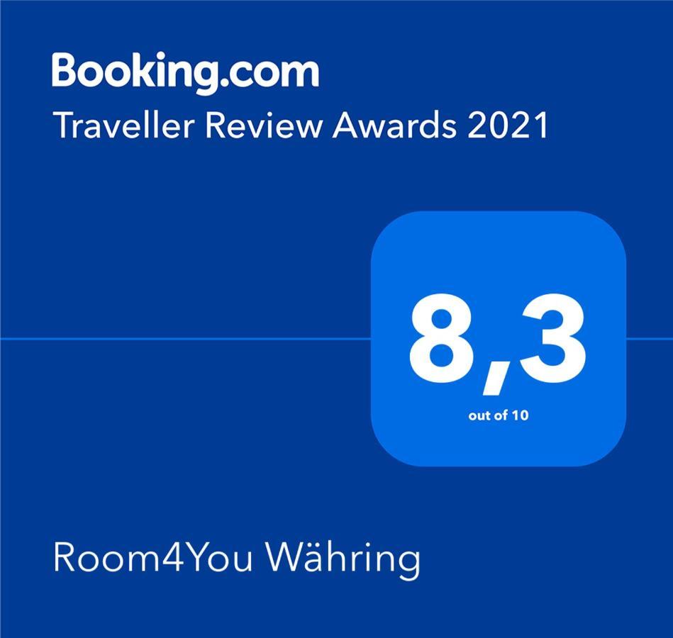 Contactless Check-in Room4you Waehring Homestay