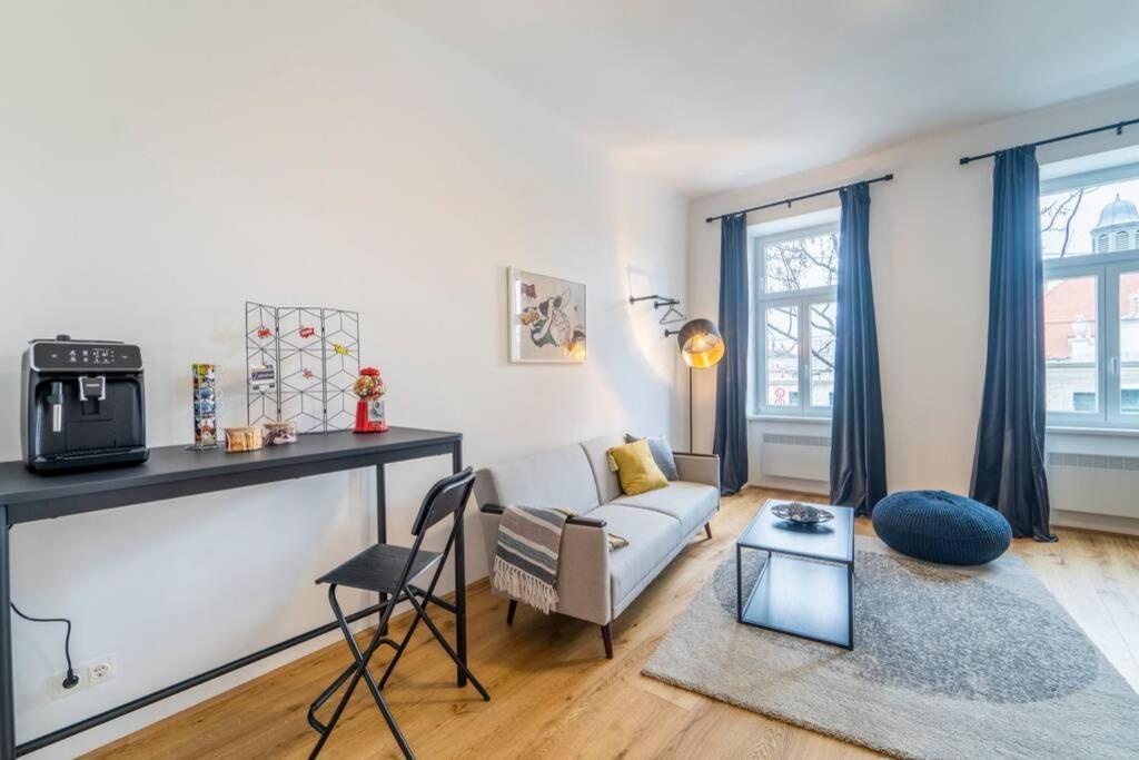 Apartment Comfort In Zentrumsnaehe I Levestate Vienna