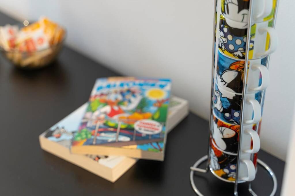 Josef's I Mickey Mouse Apartment Vienna