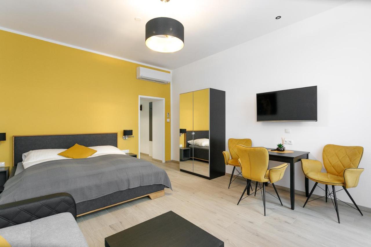 Apartment Wf-apartment Westbahnhof