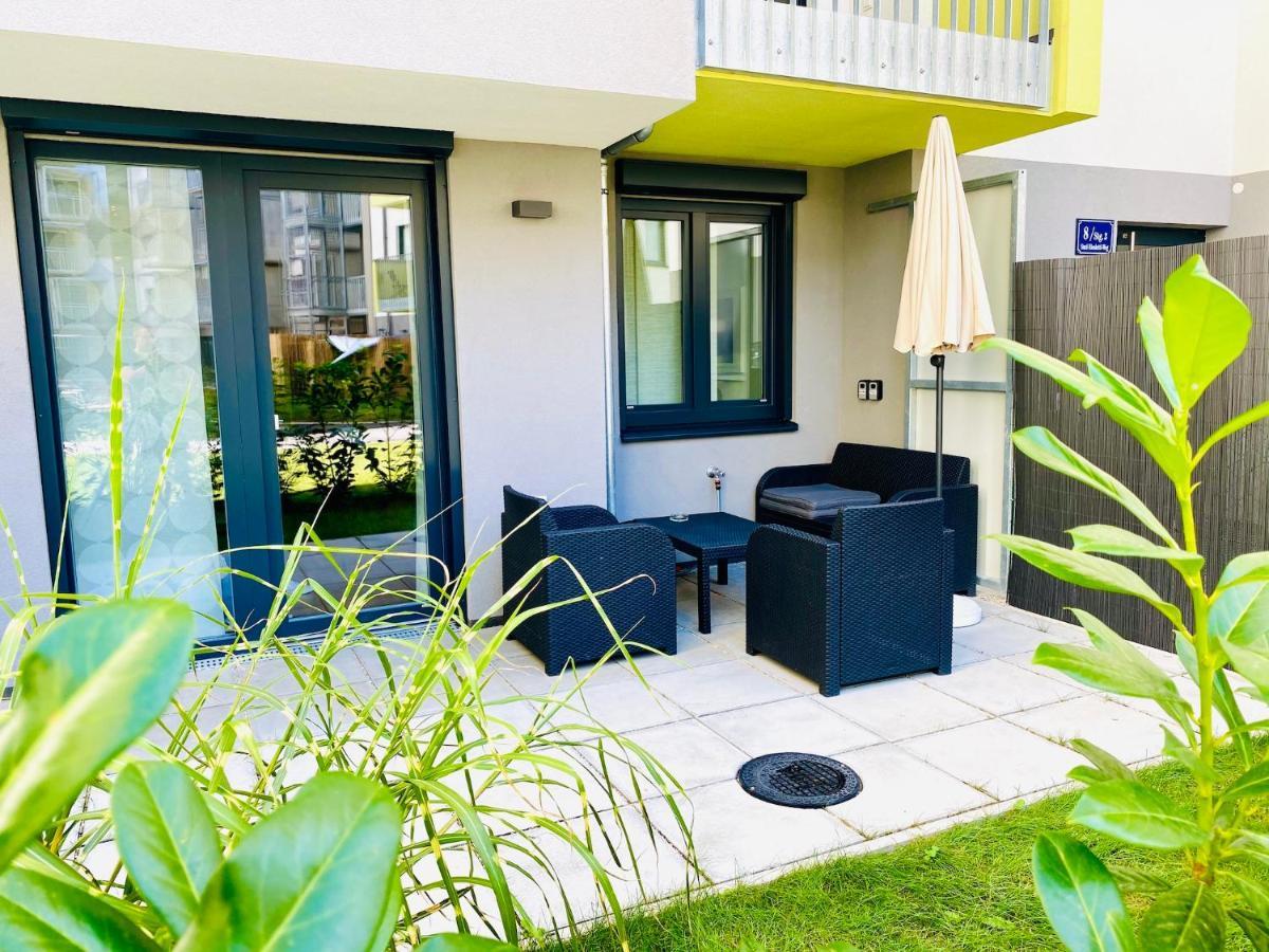Apartment Topmodernes Sonnenwohnen Bei U-bahn Und Therme Oberlaa, 15 Min Bis Stephansplatz
