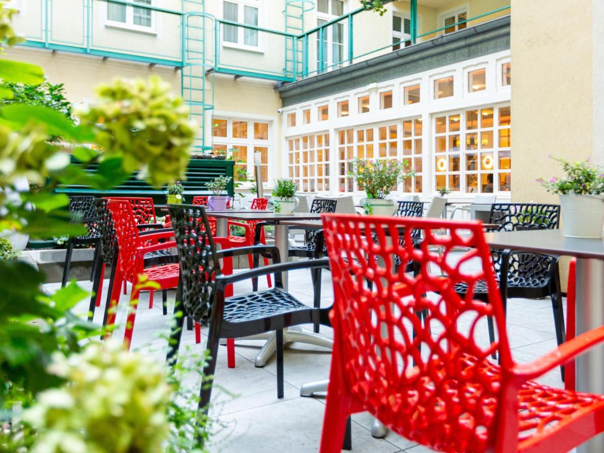 Josefshof Am Rathaus Hotel