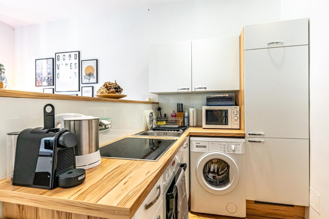 Cozy + Trendy By Jr Apartamento *