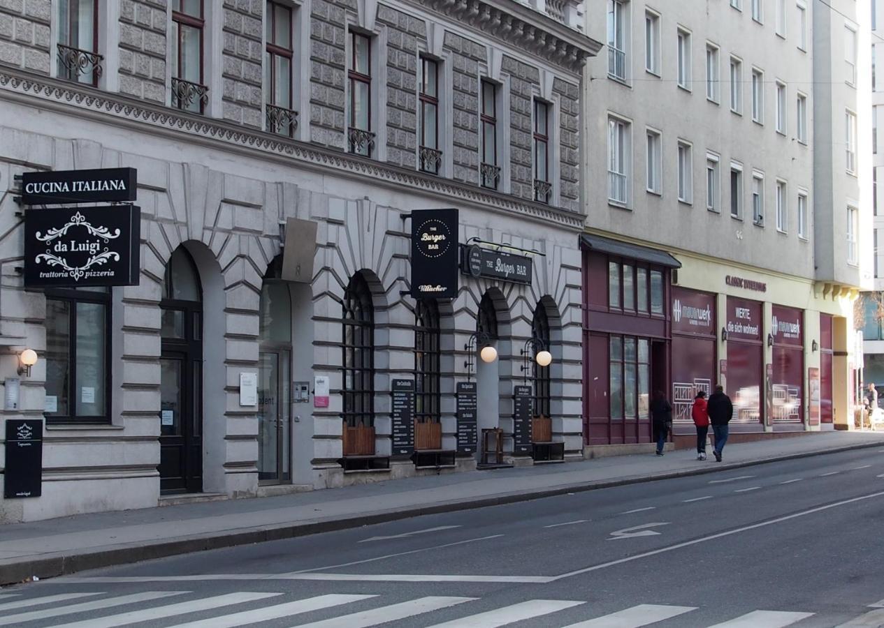 Liechtenstein Bed & Breakfast Vienna