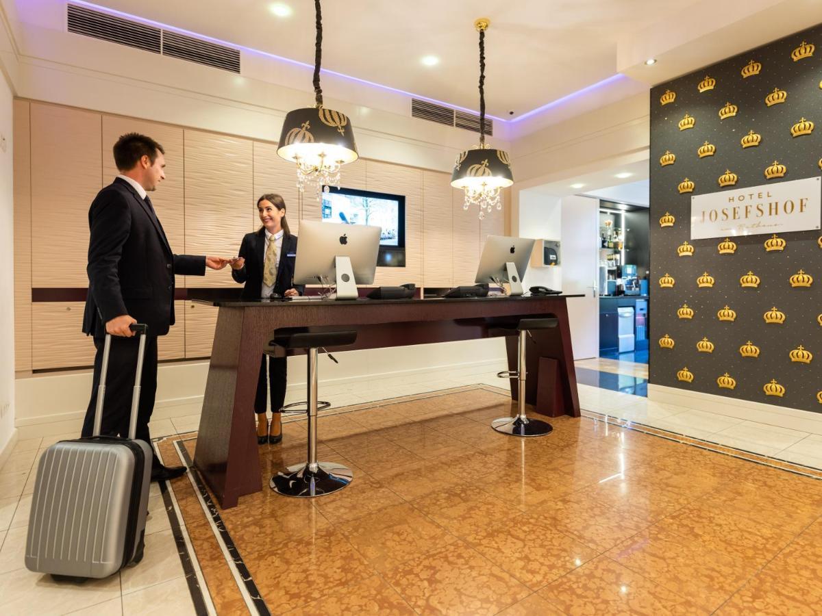 Josefshof Am Rathaus Hotel