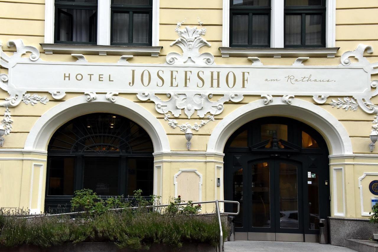 Hotel Josefshof Am Rathaus