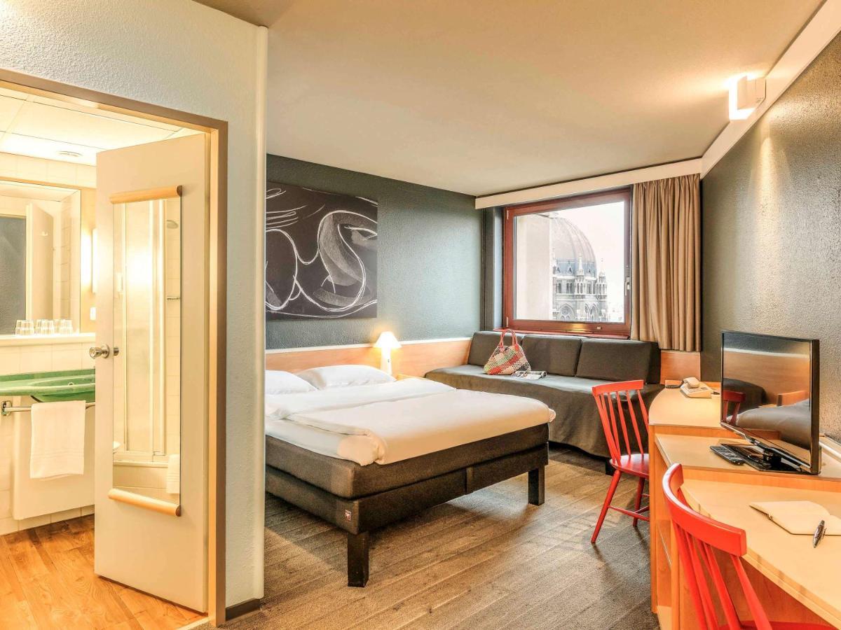 Ibis Mariahilf Hotel Viena
