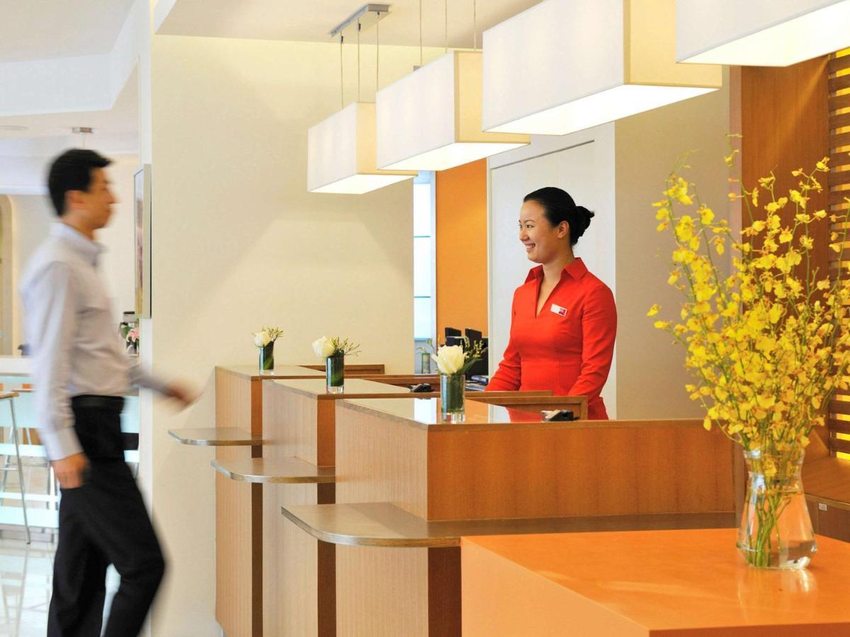 Ibis Mariahilf 3* Viena