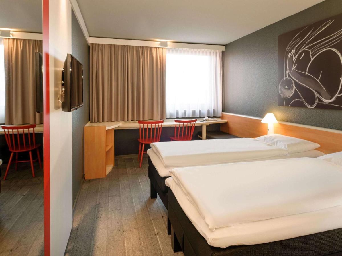 Ibis Mariahilf 3* Viena