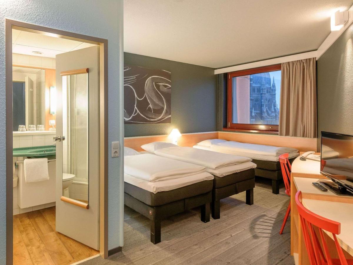 Ibis Mariahilf 3*