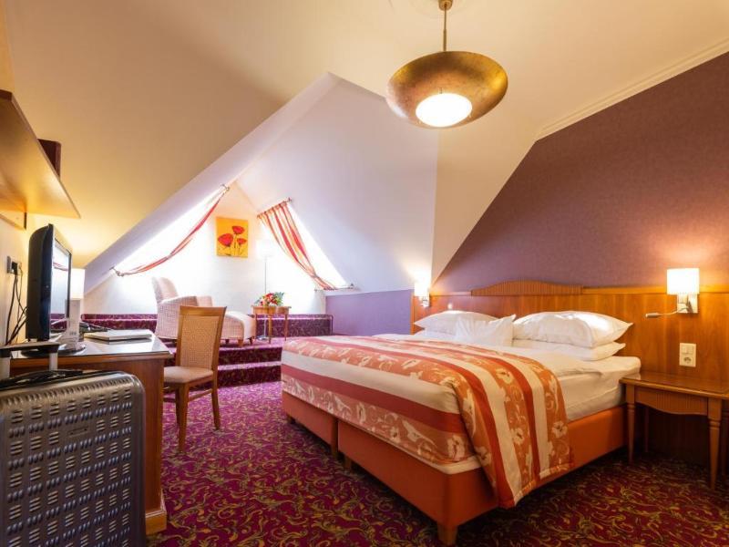 Josefshof Am Rathaus Hotel