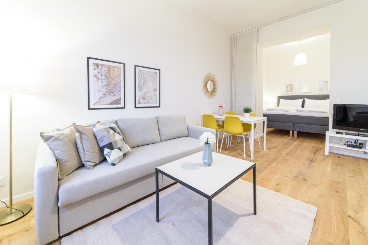 Apartment Beautiful In Vienna's Heart 1c