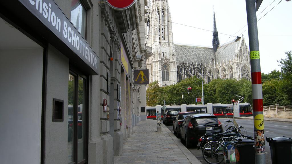 Guest house Schottentor 3*