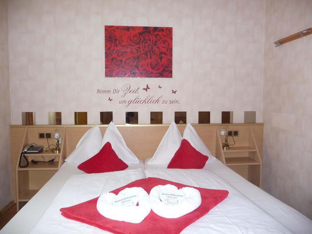 Hotel Franzenshof Vienna