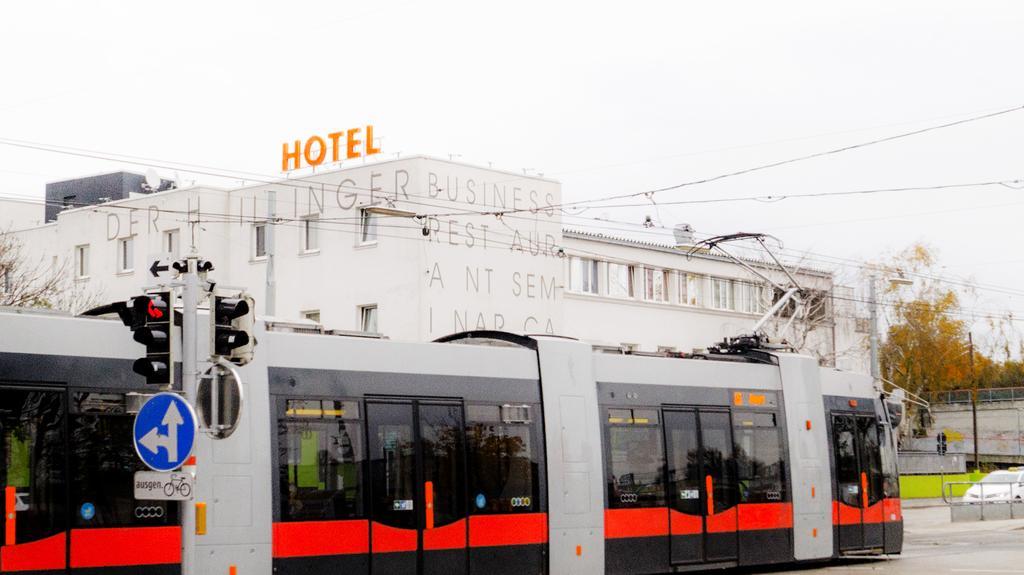 Hillinger Hotel Vienna