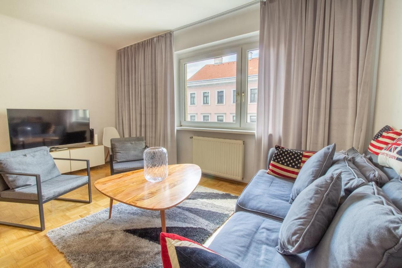 Apartment Naschmarkt Premium In Your