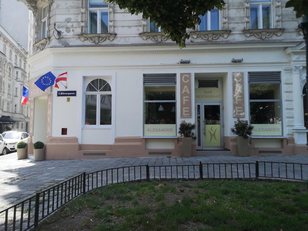 Gasthof Ch-hotel Luka Budget Wien