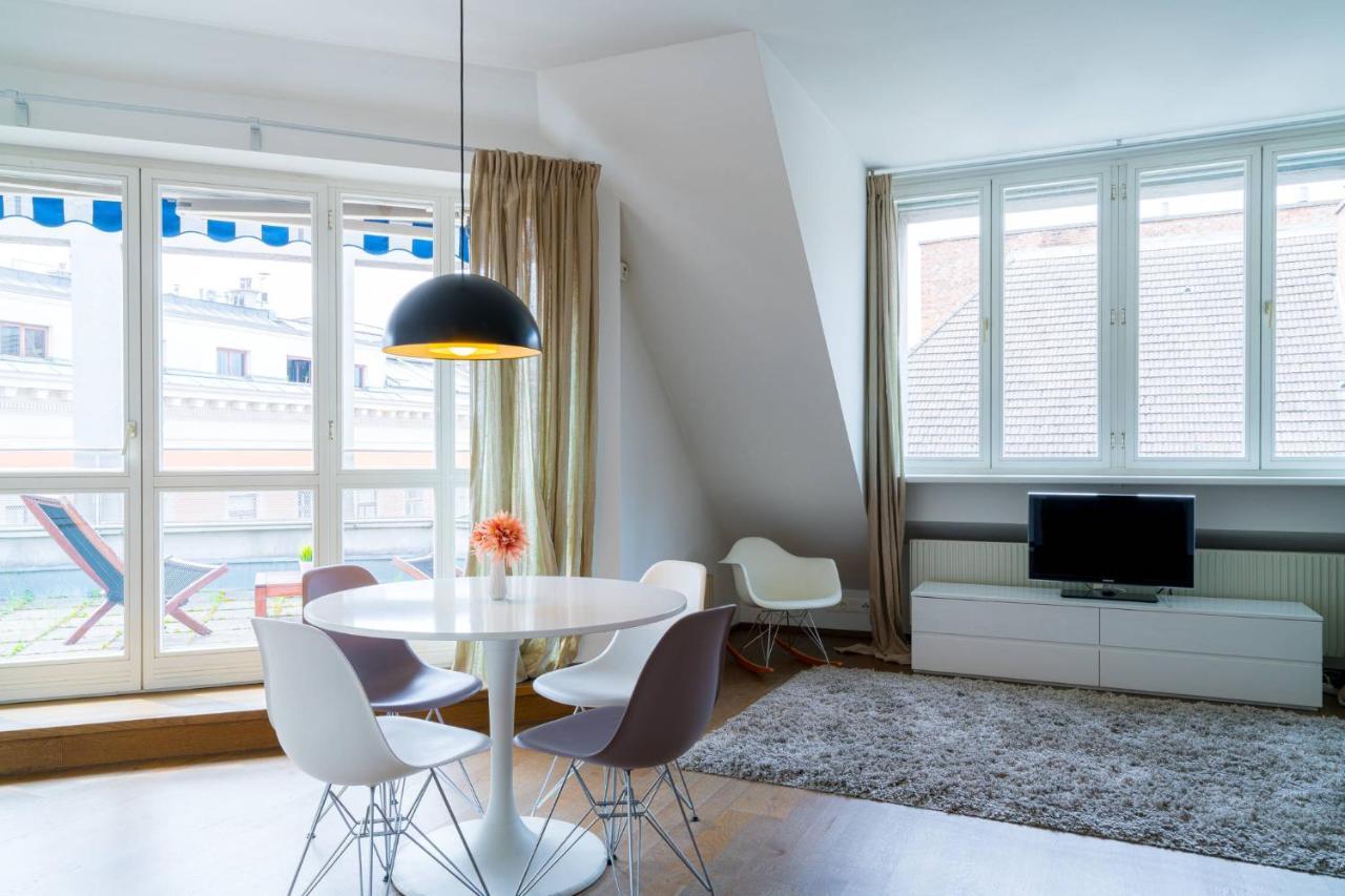 Residence, Park - Belvedere Aparthotel