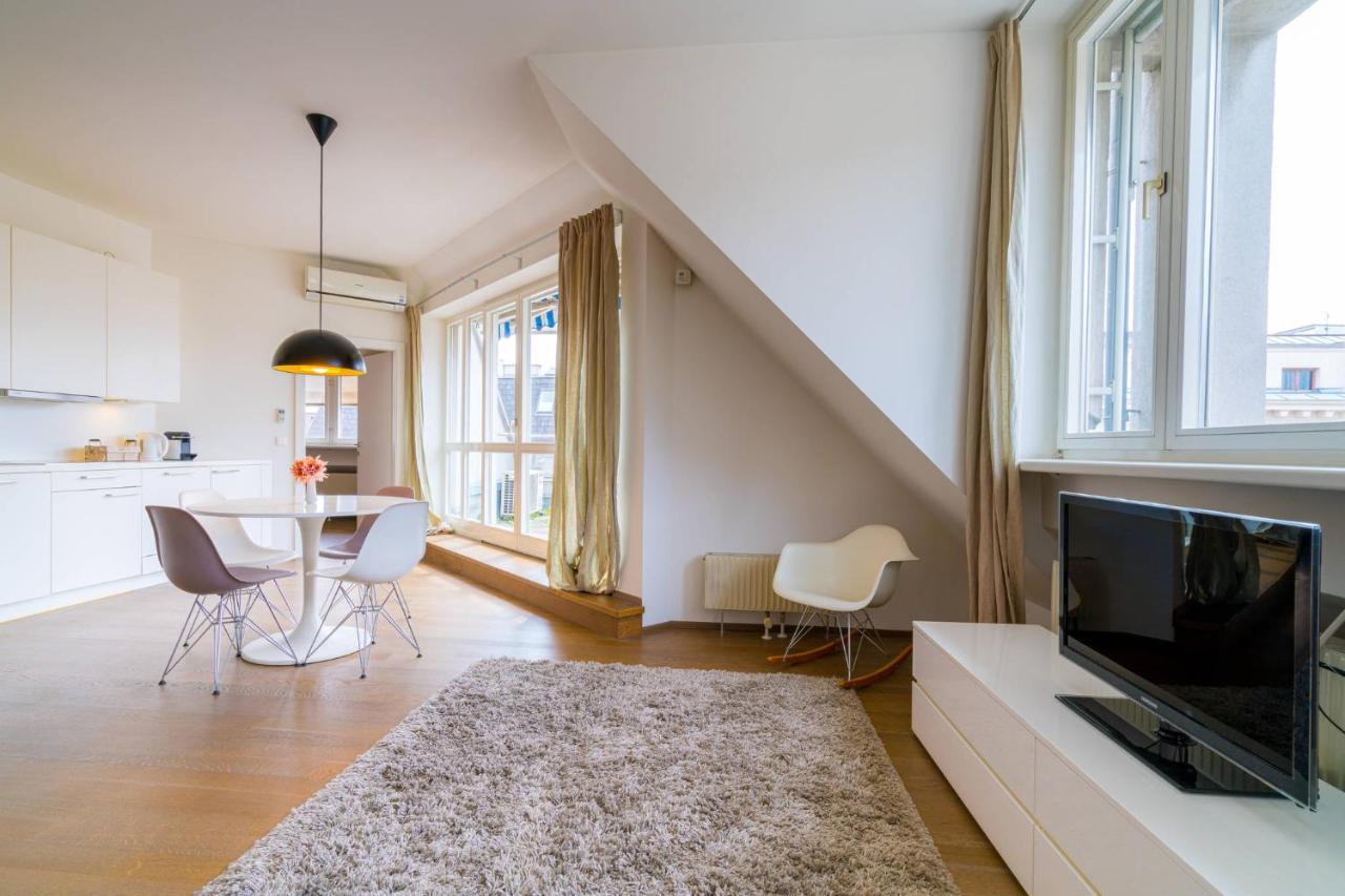 Residence, Park - Belvedere Aparthotel Vienna