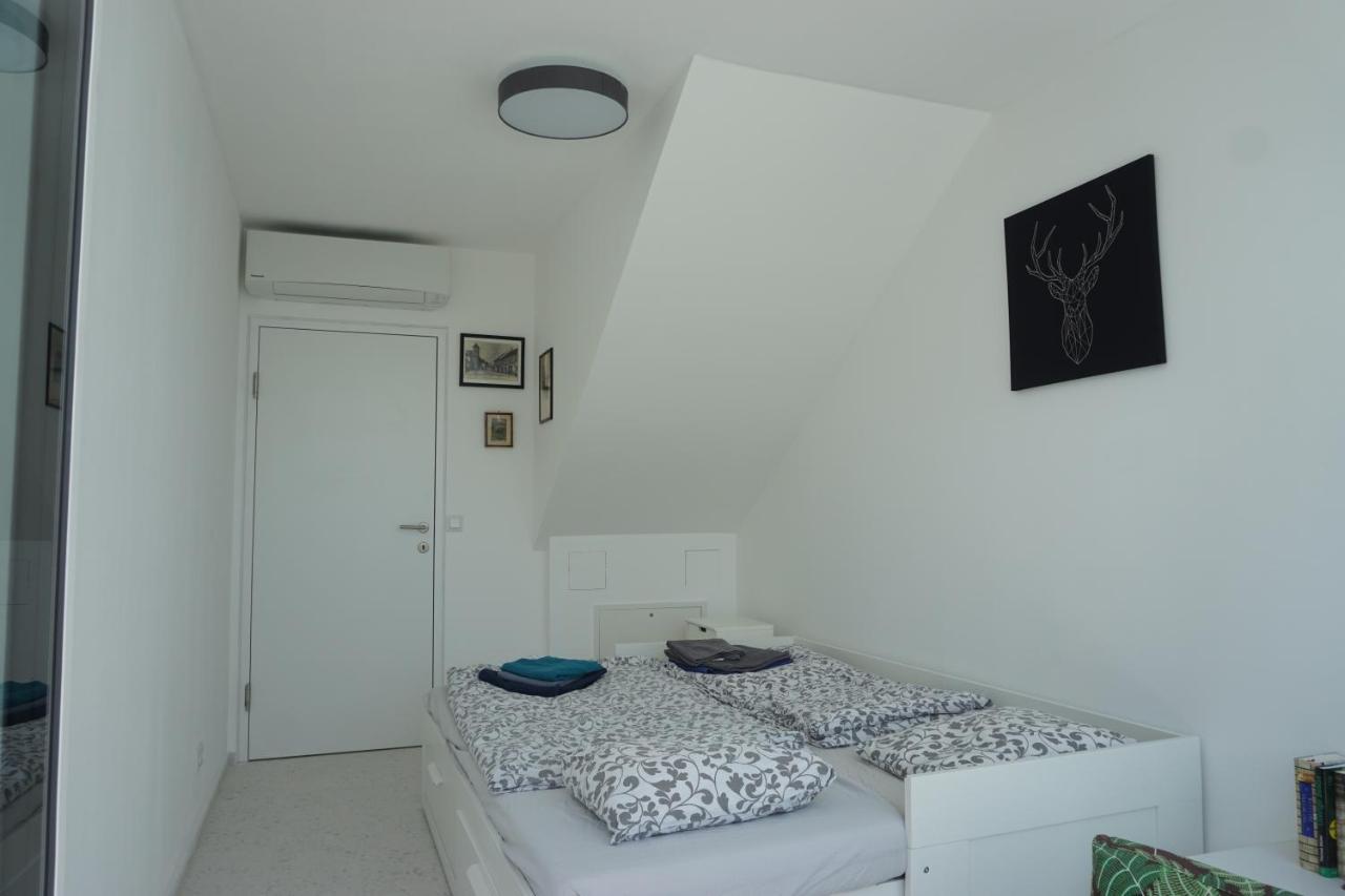 Augartenblick Penthouse 15 Apartment