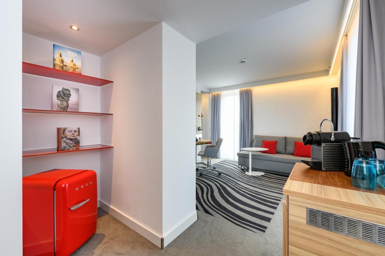 Novotel Hauptbahnhof 4*