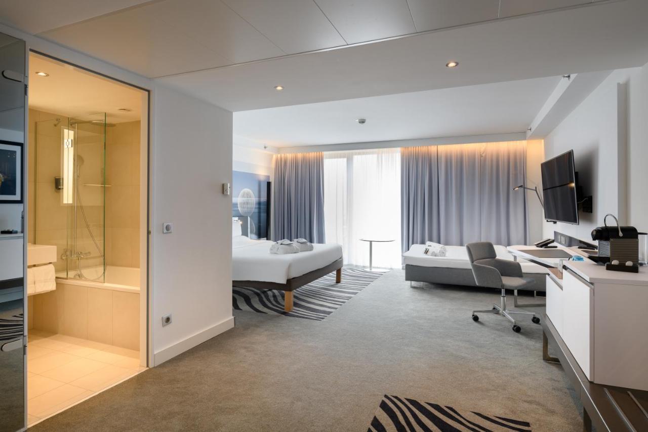 Novotel Hauptbahnhof Hotel 4*