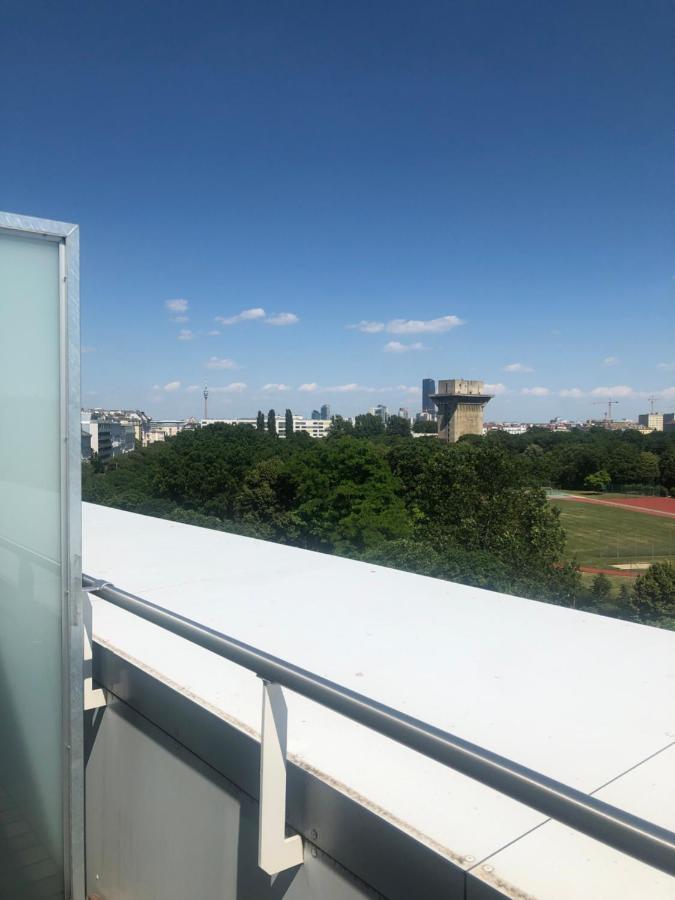 Augartenblick Penthauscombo 15/16 - Blick Zum Riesenrad