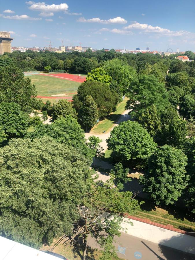 Augartenblick Penthauscombo 15/16 - Blick Zum Riesenrad Vienna